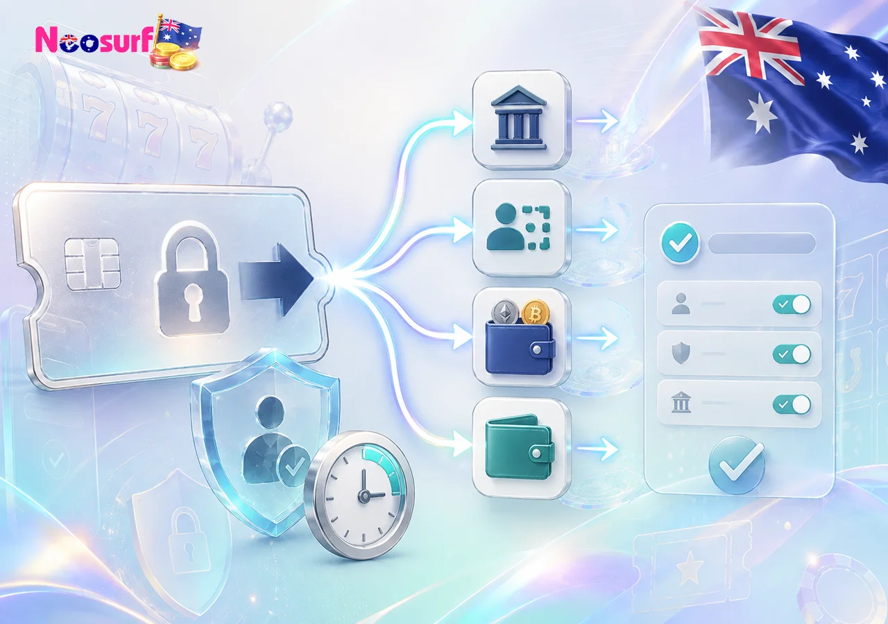 Real withdrawal methods after prepaid casino deposits